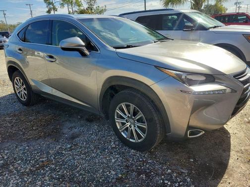 2017 Lexus NX 200t Base