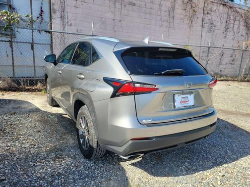 2017 Lexus NX 200t Base