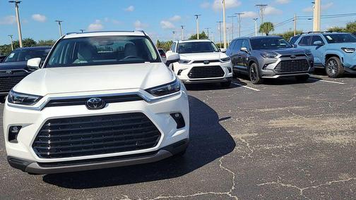 2026 Toyota Grand Highlander Limited