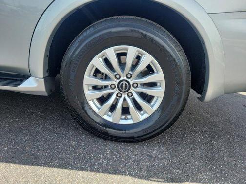 2021 Nissan Armada SV 2WD