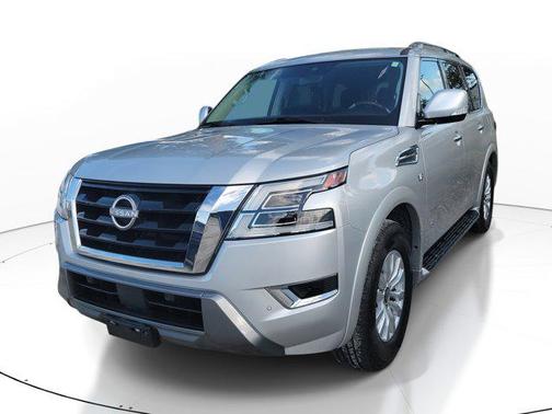 2021 Nissan Armada SV 2WD