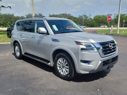 2021 Nissan Armada SV 2WD