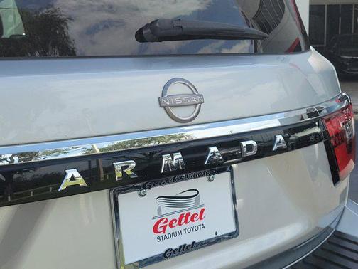 2021 Nissan Armada SV 2WD