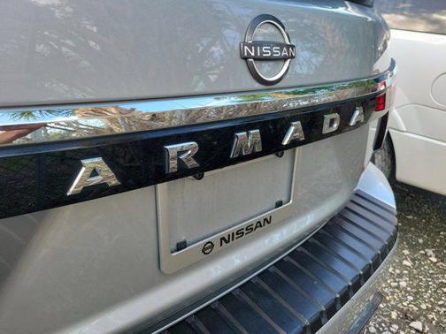 2021 Nissan Armada SV 2WD