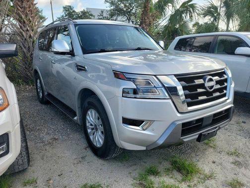 2021 Nissan Armada SV 2WD