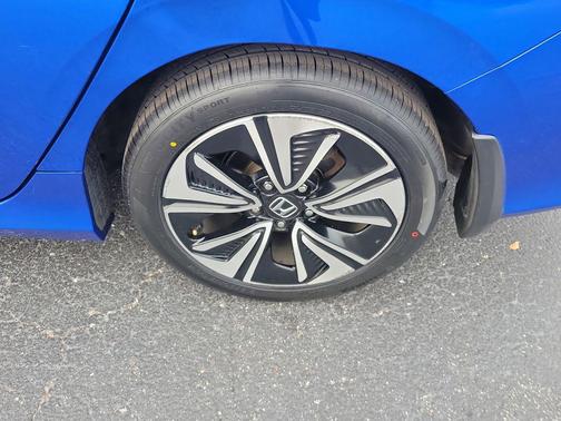 2016 Honda Civic EX-T