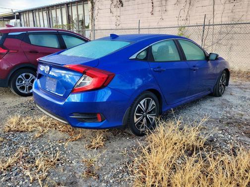 2016 Honda Civic EX-T