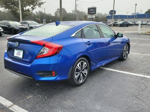 2016 Honda Civic EX-T