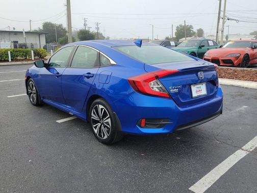 2016 Honda Civic EX-T