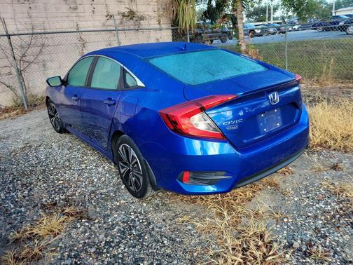 2016 Honda Civic EX-T