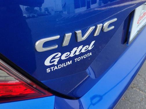 2016 Honda Civic EX-T