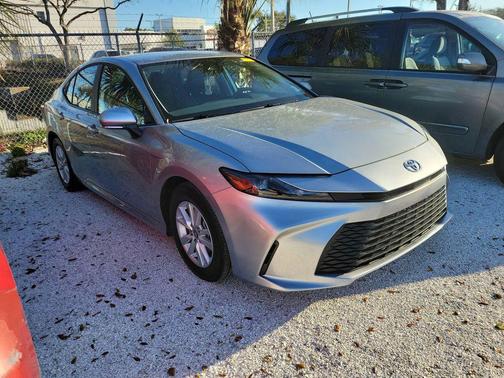 2026 Toyota Camry LE