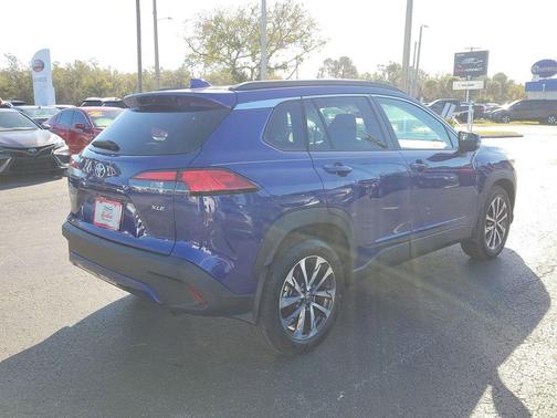 2023 Toyota Corolla Cross XLE