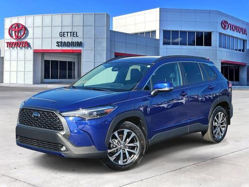 2023 Toyota Corolla Cross XLE