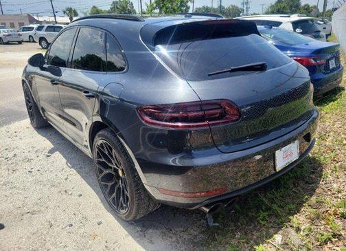 2018 Porsche Macan GTS