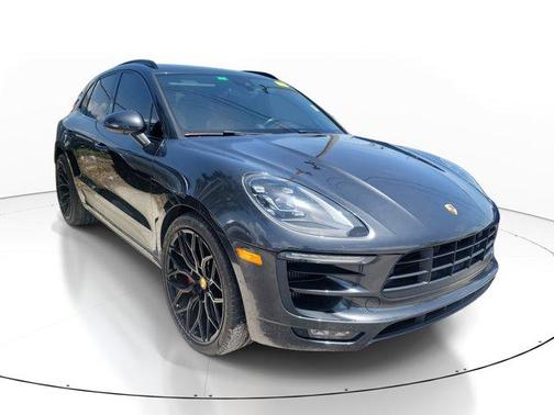 2018 Porsche Macan GTS