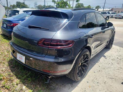 2018 Porsche Macan GTS
