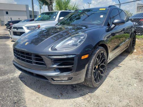 2018 Porsche Macan GTS