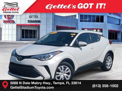 2021 Toyota C-HR LE