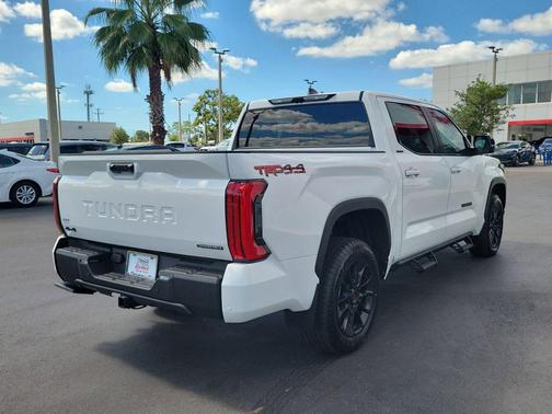 2026 Toyota Tundra Hybrid Limited