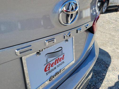 2024 Toyota Camry XLE