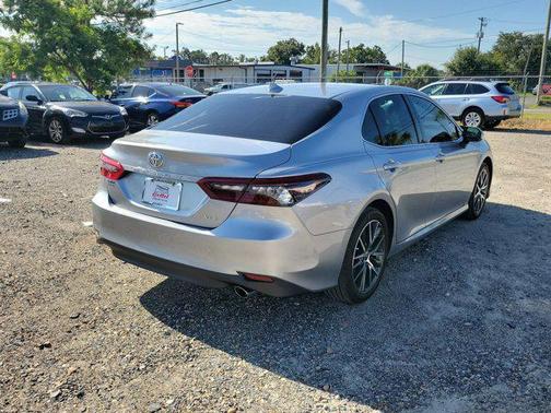 2024 Toyota Camry XLE
