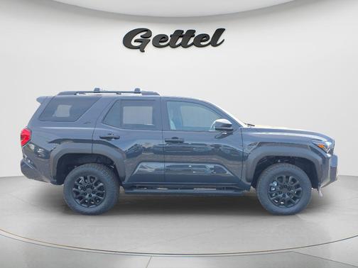 Underground 2026 Toyota 4Runner SR5