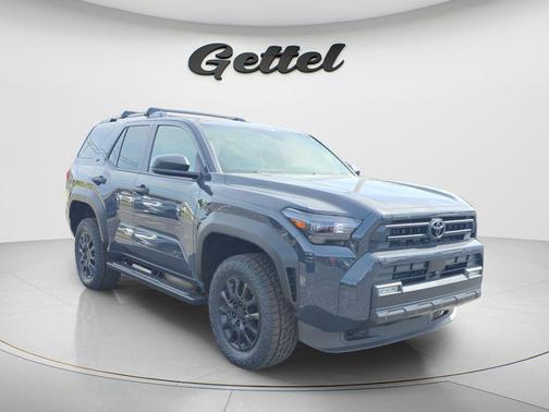 Underground 2026 Toyota 4Runner SR5