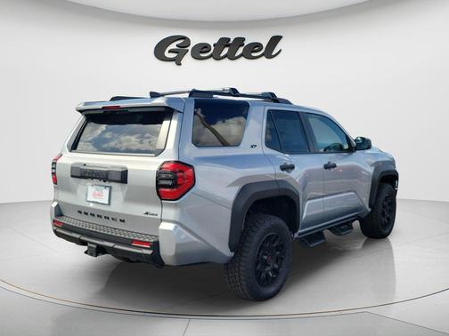 Cutting Edge 2026 Toyota 4Runner SR5