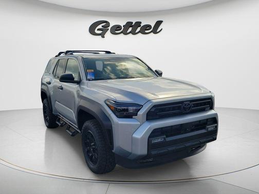 Cutting Edge 2026 Toyota 4Runner SR5