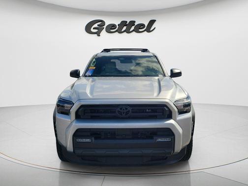 Cutting Edge 2026 Toyota 4Runner SR5