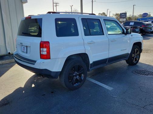 2012 Jeep Patriot Latitude