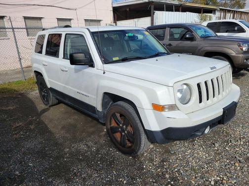 2012 Jeep Patriot Latitude