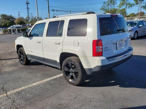 2012 Jeep Patriot Latitude