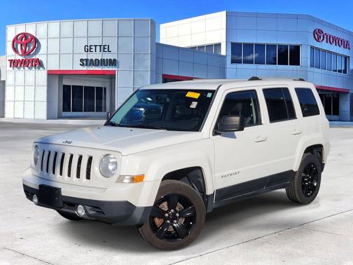 2012 Jeep Patriot Latitude