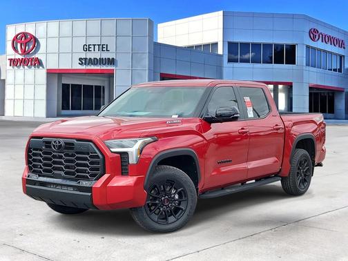 2026 Toyota Tundra Hybrid Limited