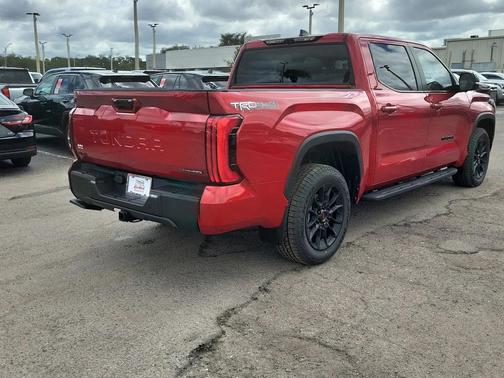 2026 Toyota Tundra Hybrid Limited