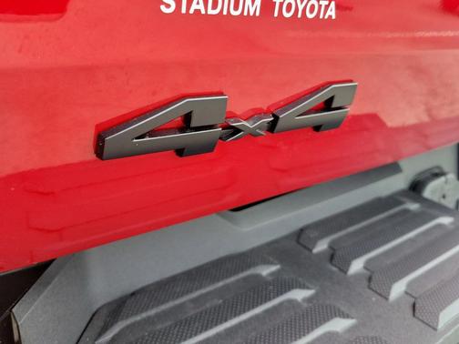 2026 Toyota Tundra Hybrid Limited