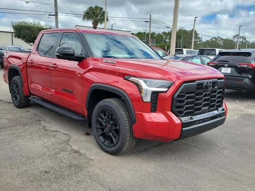 2026 Toyota Tundra Hybrid Limited