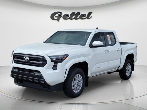 Ice Cap 2026 Toyota Tacoma SR5