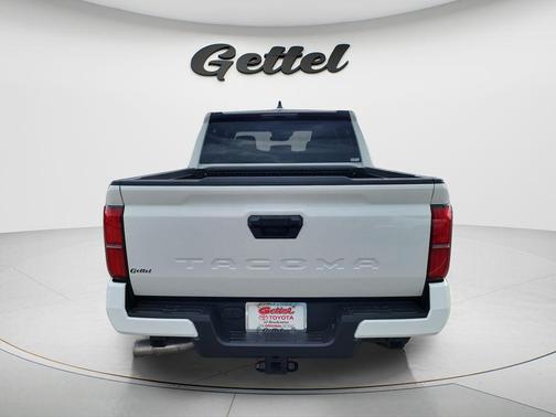 Ice Cap 2026 Toyota Tacoma SR5