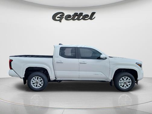 Ice Cap 2026 Toyota Tacoma SR5