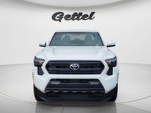 Ice Cap 2026 Toyota Tacoma SR5