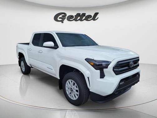 Ice Cap 2026 Toyota Tacoma SR5