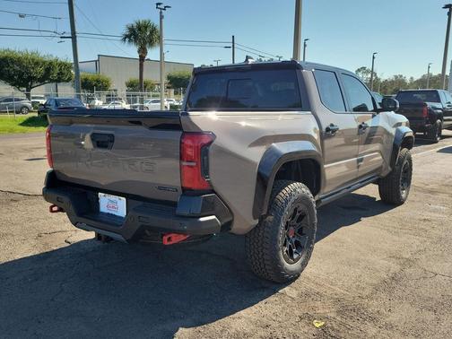 2025 Toyota Tacoma TRD Pro