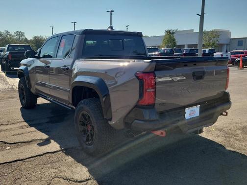 2025 Toyota Tacoma TRD Pro