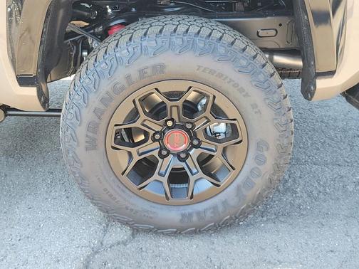 2025 Toyota Tacoma TRD Pro