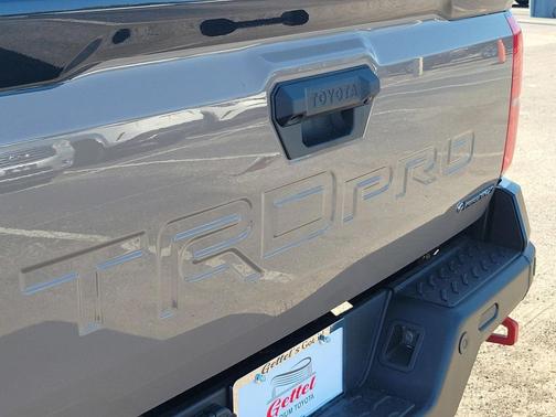 2025 Toyota Tacoma TRD Pro