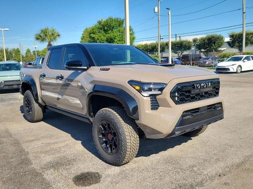 2025 Toyota Tacoma TRD Pro