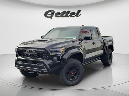 2026 Toyota Tacoma TRD Pro